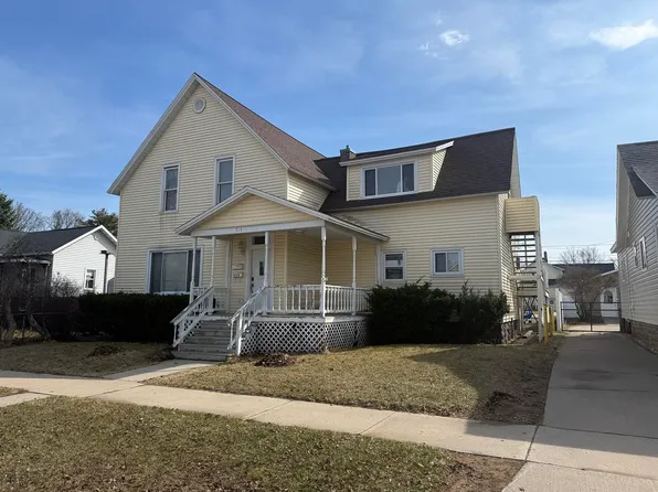 713 Terrace Ave #1/2, Marinette, WI 54143