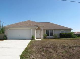 3207 SW 11th Ct, Cape Coral, FL 33914