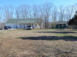 636 New Clear Branch Rd, Rocky Top, TN 37769