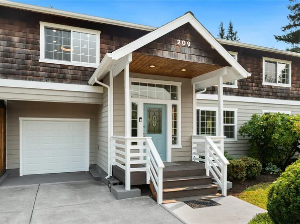 209 NE 6th Street, North Bend, WA 98045