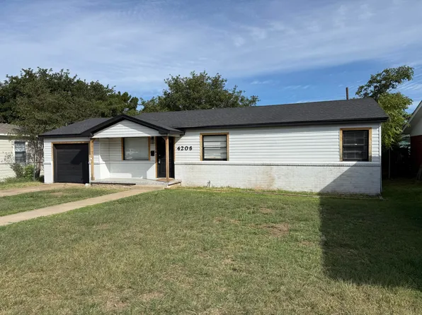 4206 42nd St, Lubbock, TX 79413