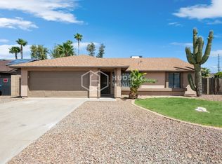 3134 E John Cabot Dr, Phoenix, AZ 85032