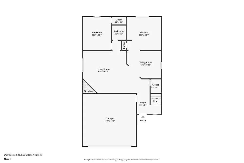 Building Photo - 3129 Varcroft Rd