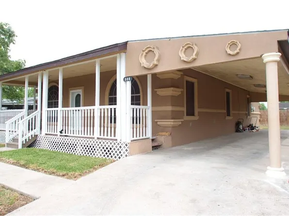 508 N Lucia St, Elsa, TX 78543