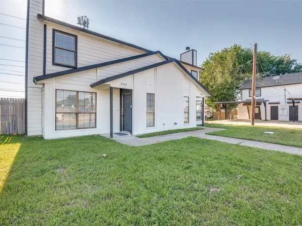 2312 Sherry St, Arlington, TX 76014
