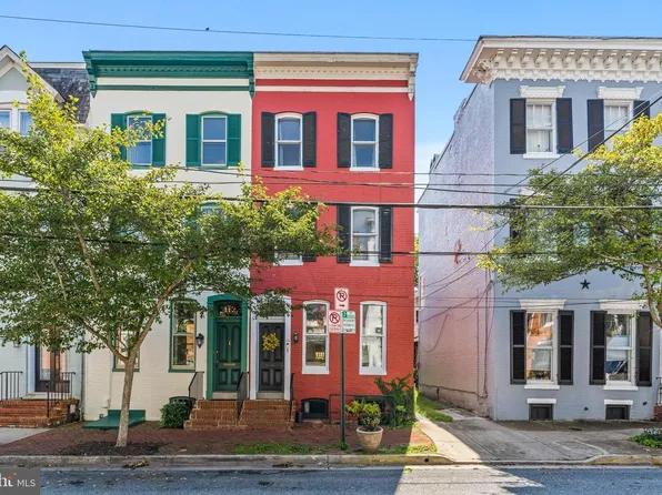 114 W 3rd St, Frederick, MD 21701
