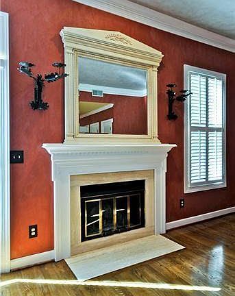 Fire place