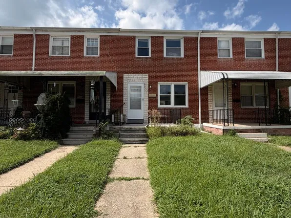 2229 Graythorne Rd, Middle River, MD 21220