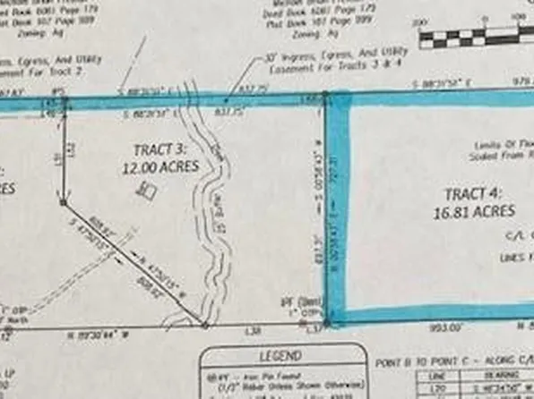 0 Cross Plains Hulett Rd Lot 4, Carrollton, GA 30116
