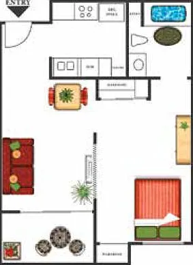 Palm Island Adult Living Community 55+ — Photo 107