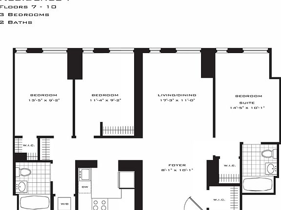 2nd image of 89 Murray St APT 10P