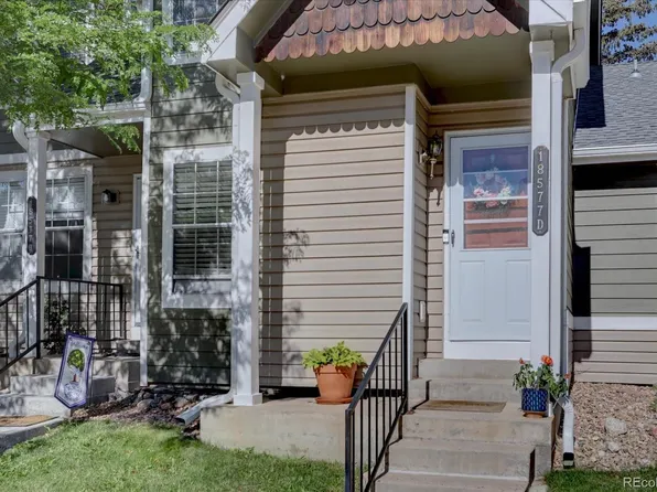 18577 E Whitaker Circle #D, Aurora, CO 80015