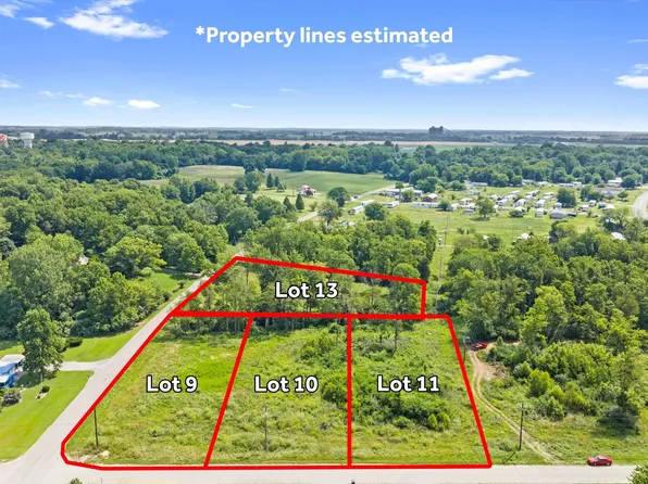 Railroad Bed Rd Lot 9-10, Clay, KY 42404