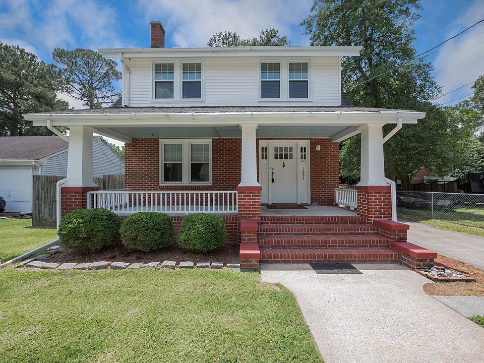 1087 Green St, Norfolk, VA 23513 Zillow