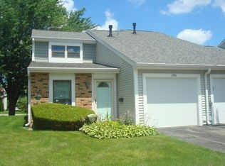 1986 Franklin Pl, Hoffman Estates, IL 60169