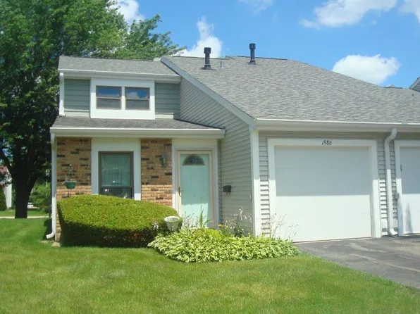1986 Franklin Pl, Hoffman Estates, IL 60169