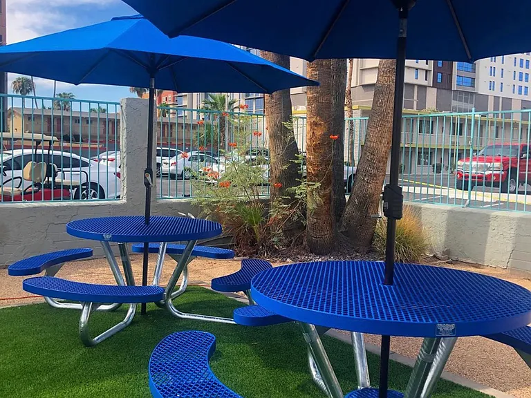 Cortez Palms — Photo 1