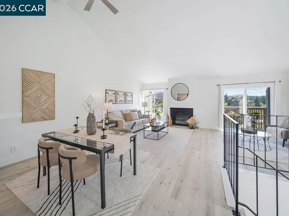 4440 Eagle Peak Rd APT D, Concord, CA 94521