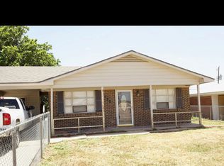 3603 Connally St, Big Spring, TX 79720