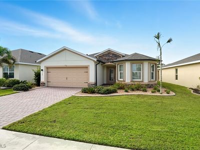 3164 Estancia Ln, Cape Coral, FL, 33909