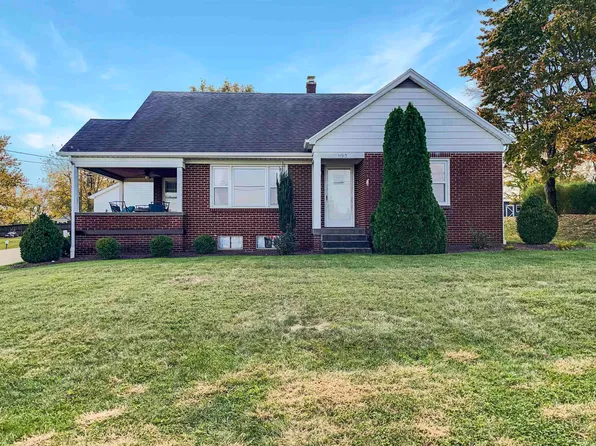 1190 Hopf Ave, Jasper, IN 47546