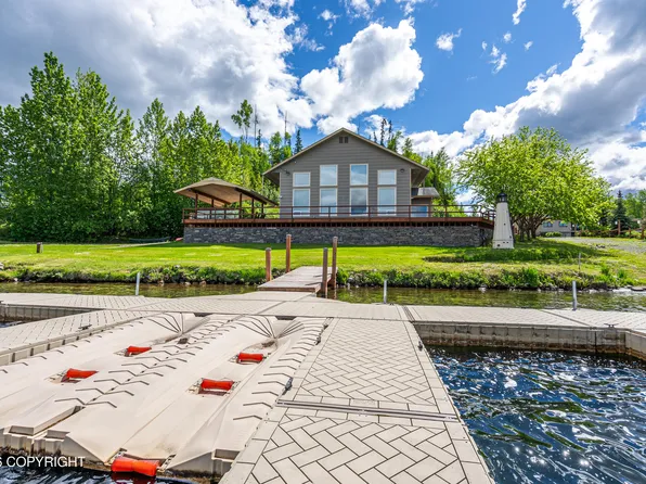 5268 S Big Lake Rd, Wasilla, AK 99623