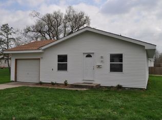 1014 N Luther St, Kirksville, MO 63501