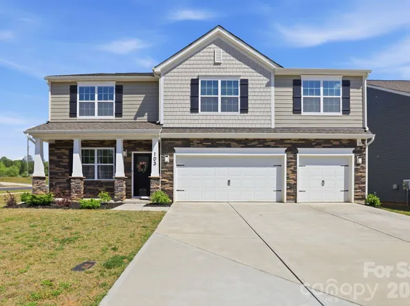 103 Edgehill Ct, Troutman, NC 28166