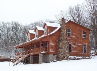 8145 Carter Mountain Rd, Ozark, AR 72949