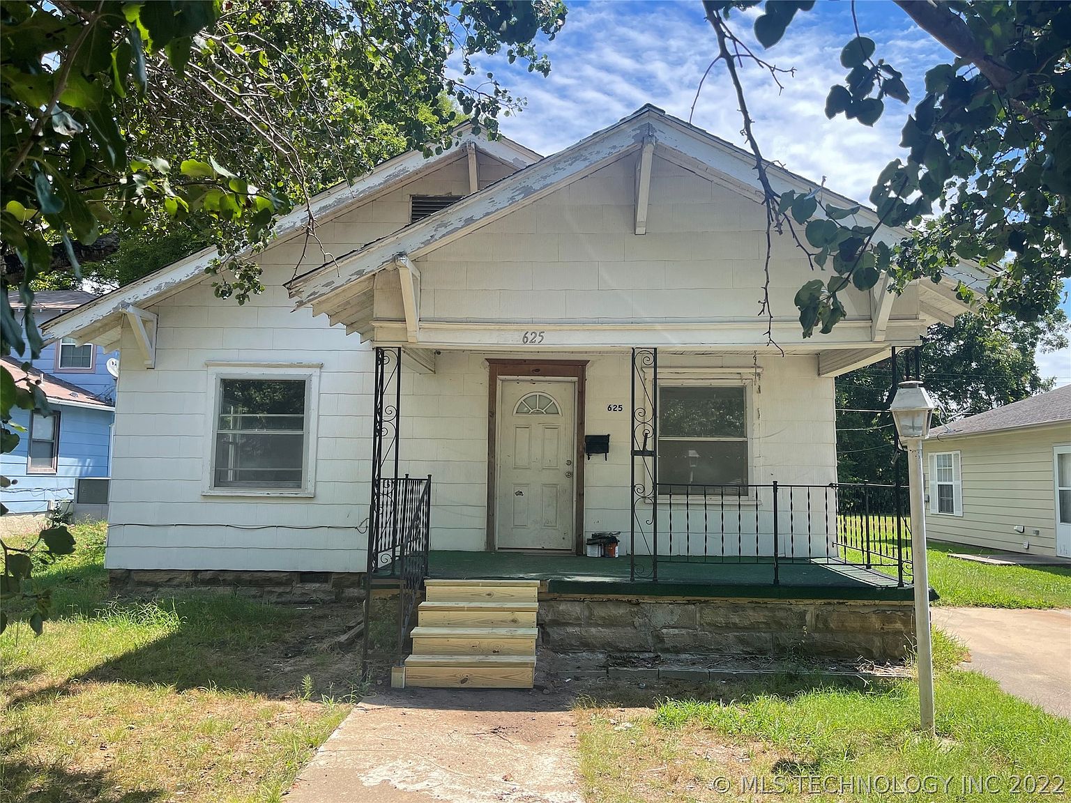 625 N Griffin Ave, Okmulgee, OK 74447 | Zillow