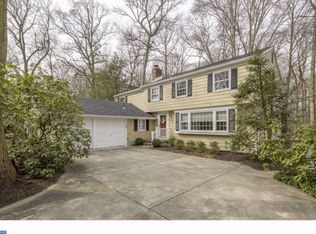 116 Barcroft Dr, Cherry Hill, NJ 08034