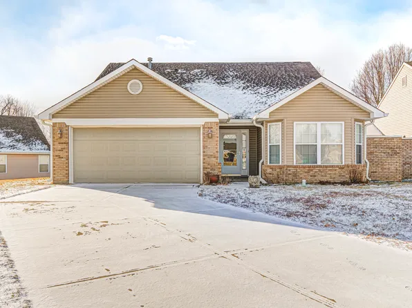 721 Treeview Cir, Avon, IN 46123