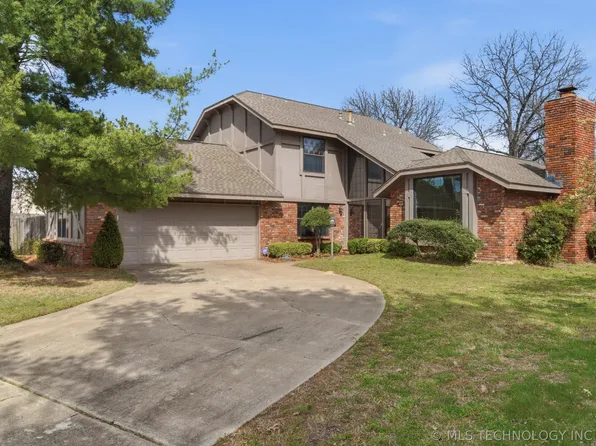 9901 S 67th East Ave, Tulsa, OK 74133