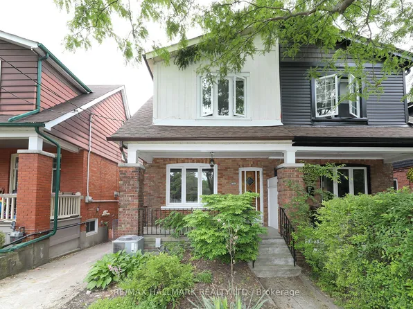 259 Wolverleigh Blvd, Toronto, ON M4C 1S3