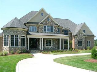 1145 Stonekirk, Raleigh, NC 27614