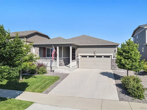 802 Eva Peak Drive, Erie, CO 80516