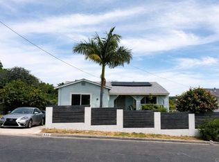 833 60th St, San Diego, CA 92114