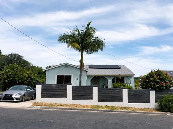 833 60th St, San Diego, CA 92114