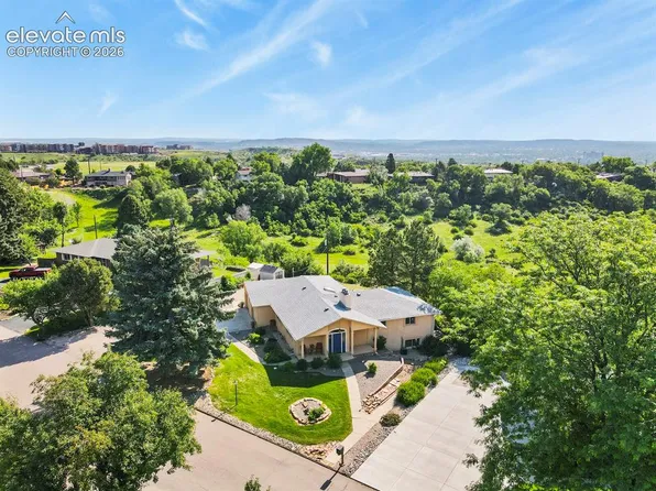 23 Crescent Ln, Colorado Springs, CO 80904