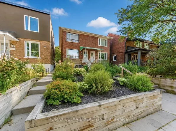 45 McRoberts Ave, Toronto, ON M6E 4P3