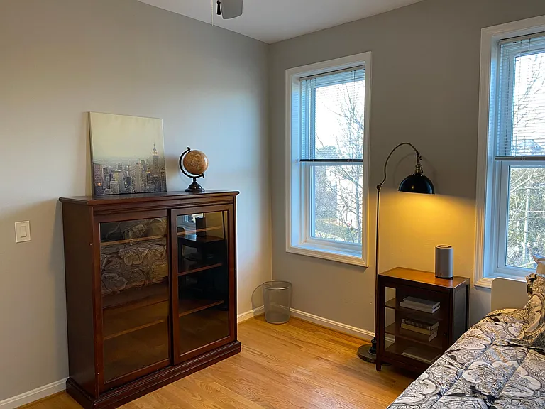 Bedroom #4 on 2nd Fl with bunk bed and trundle
