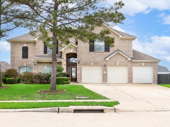 23307 Parkway Lakes Ln, Richmond, TX 77407