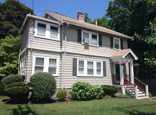 41 Martin St, West Roxbury, MA 02132