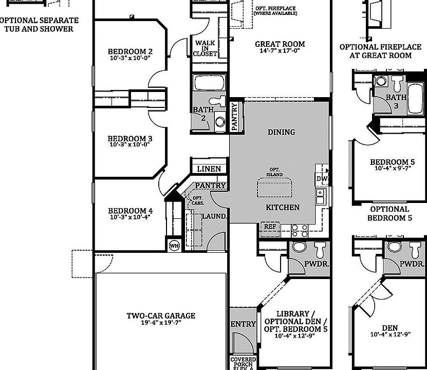 Floor Plan.