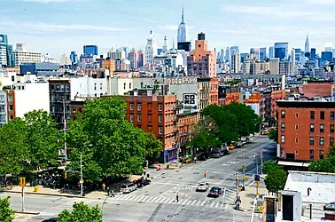 Rented by Manhattan Realty Group