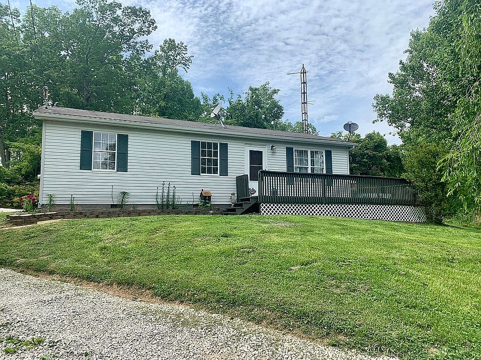 496 Panther Branch Rd, Culloden, Wv 25510 