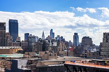 Rented by Brown Harris Stevens