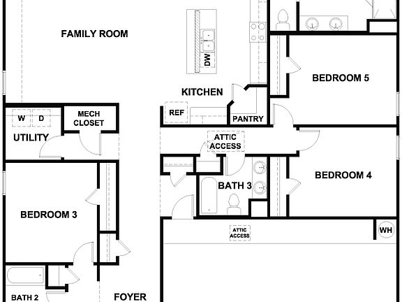 Floor Plan.