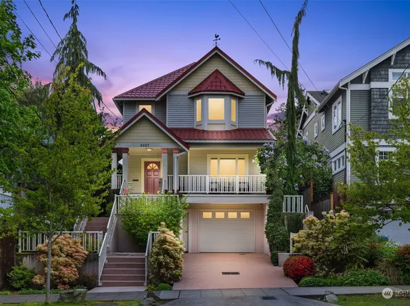 4327 Meridian Avenue N, Seattle, WA 98103