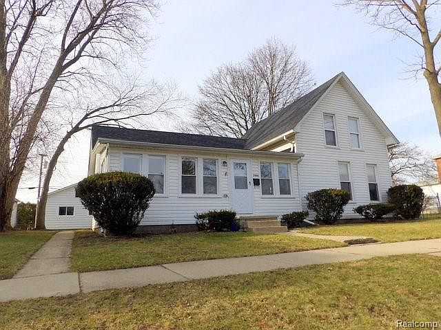 3440 3446 4th St Trenton Mi 48183 Zillow